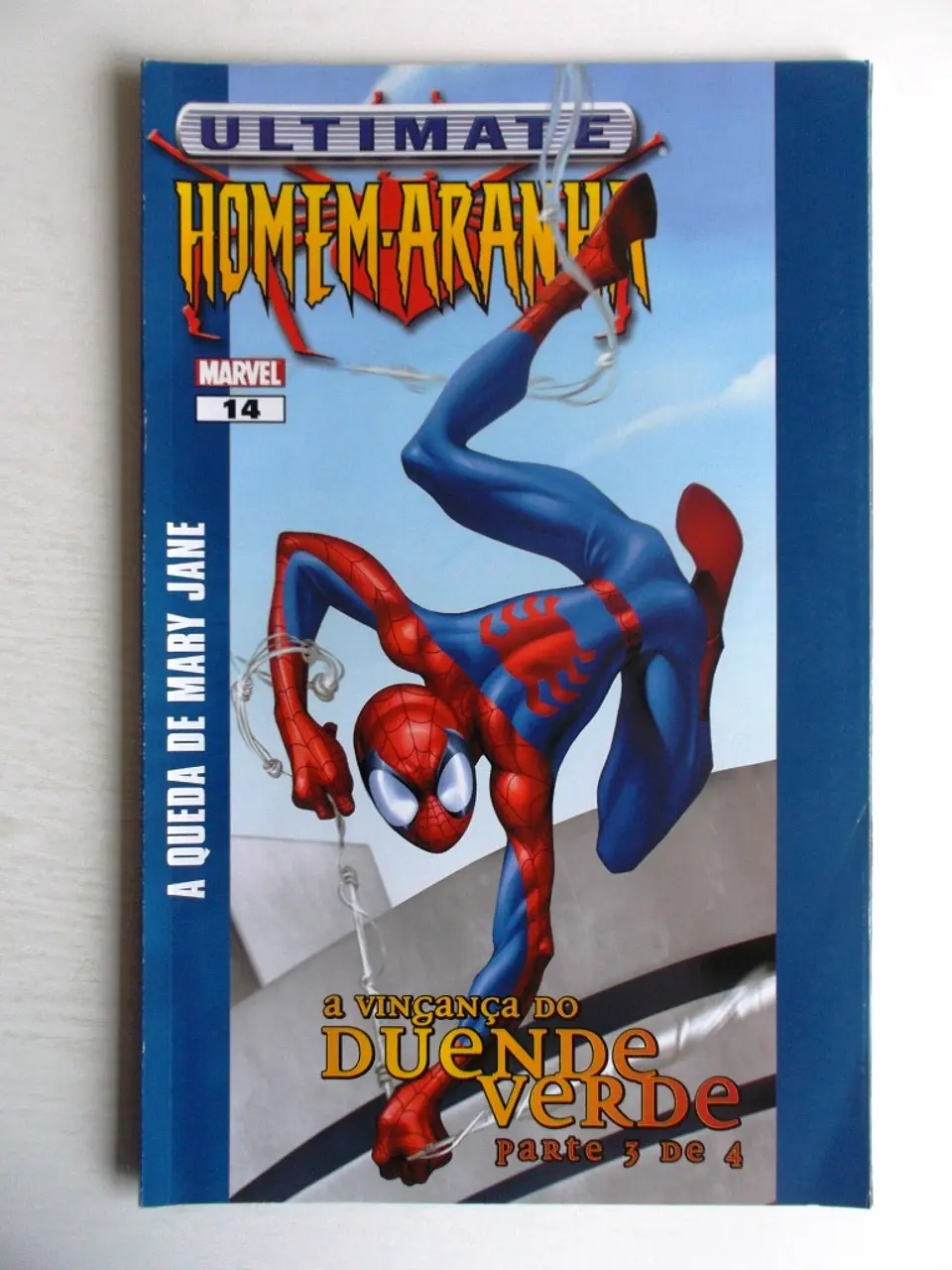 Ultimate Homem-Aranha 14 1