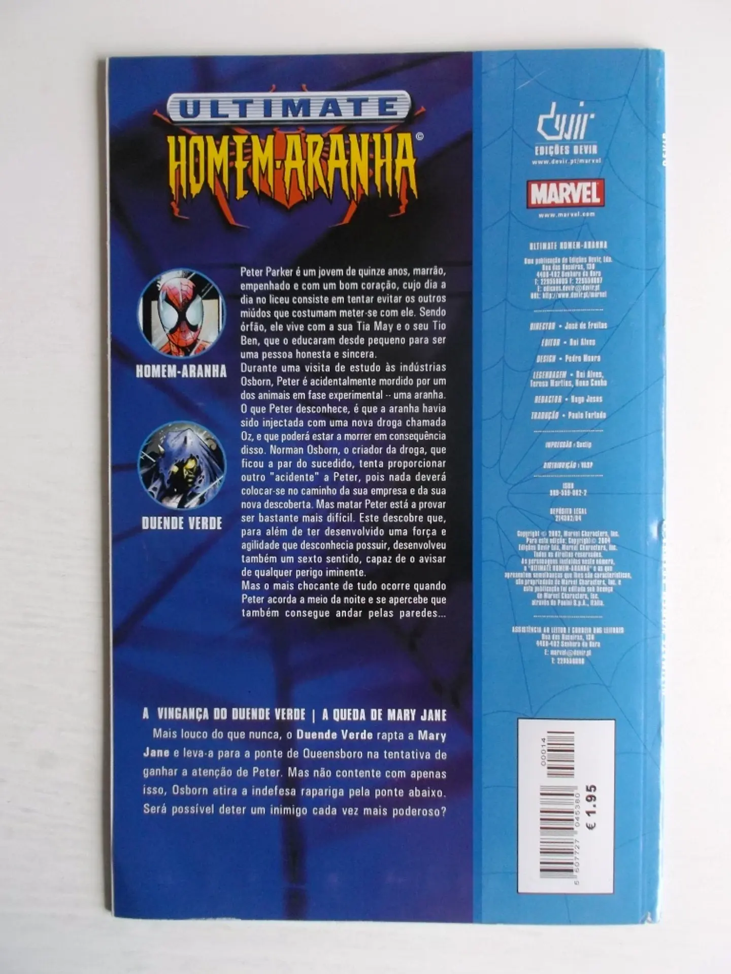 Ultimate Homem-Aranha 14 2