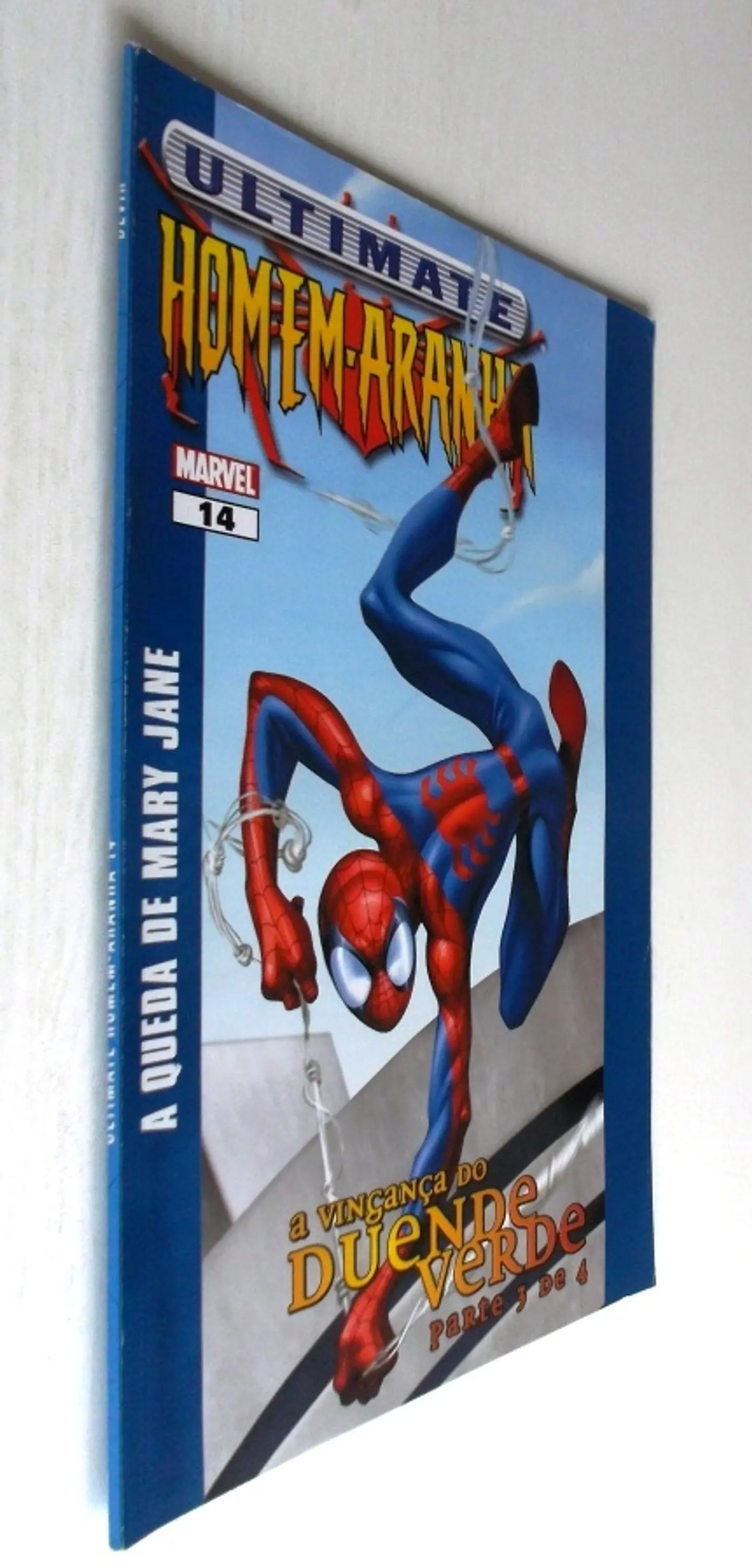 Ultimate Homem-Aranha 14 3