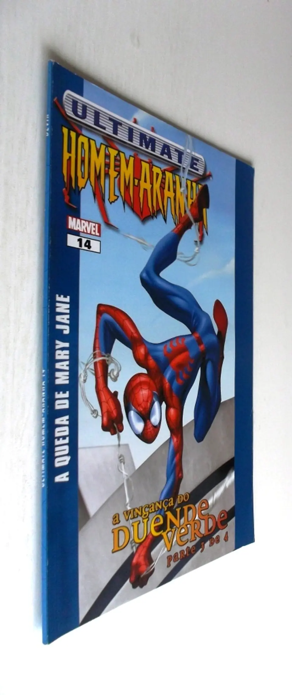Ultimate Homem-Aranha 14 3