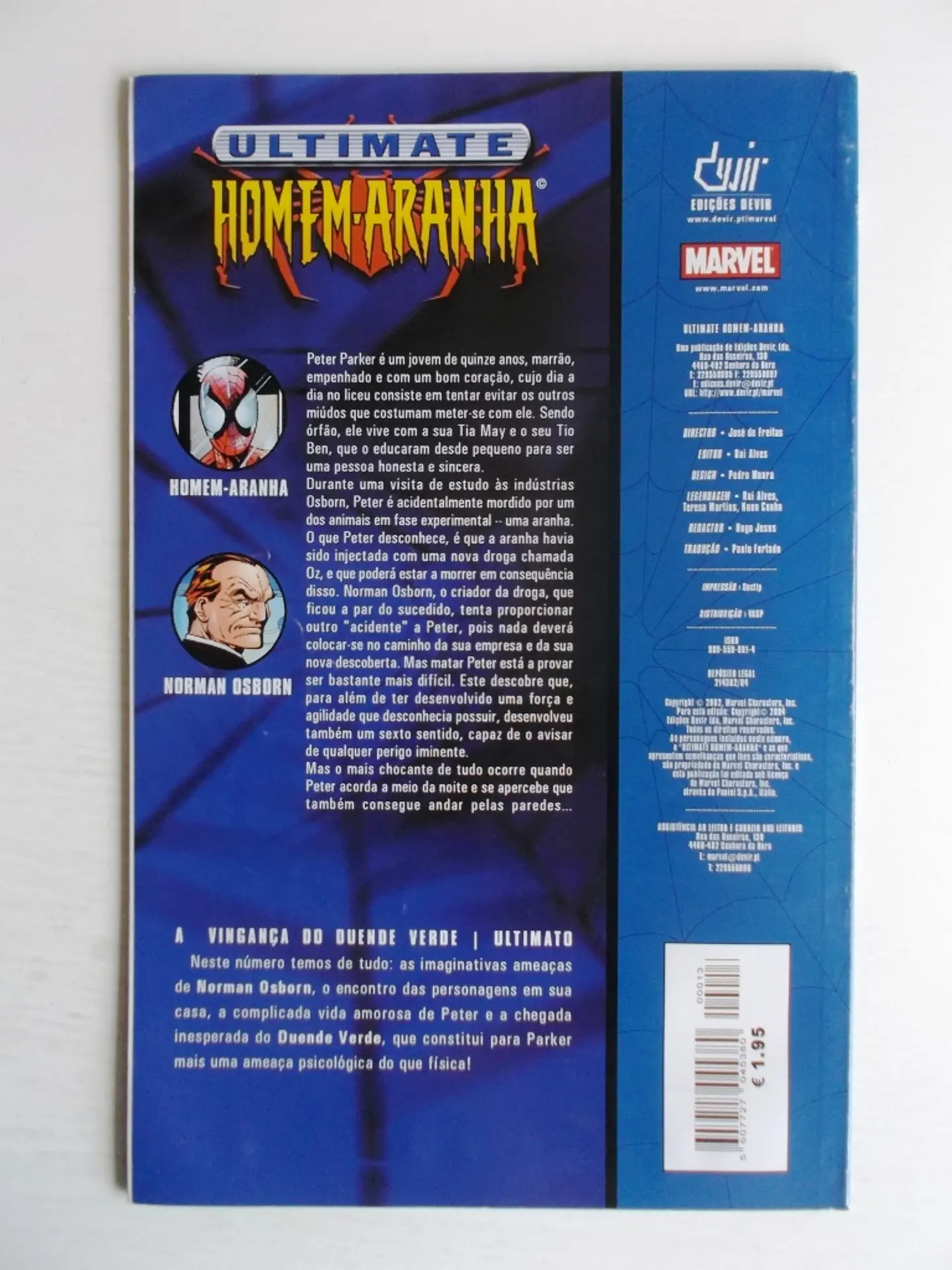 Ultimate Homem-Aranha 13 2