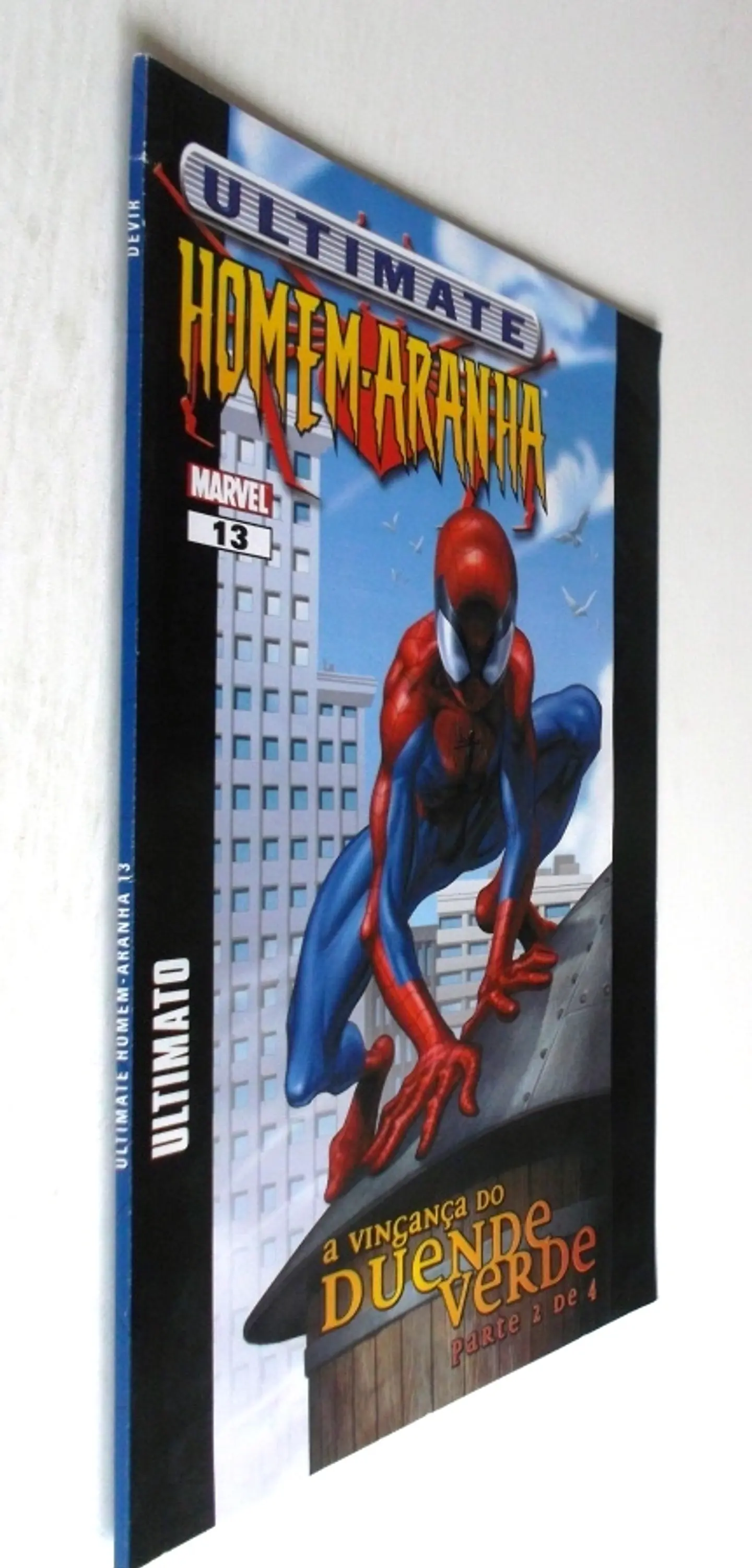 Ultimate Homem-Aranha 13 3