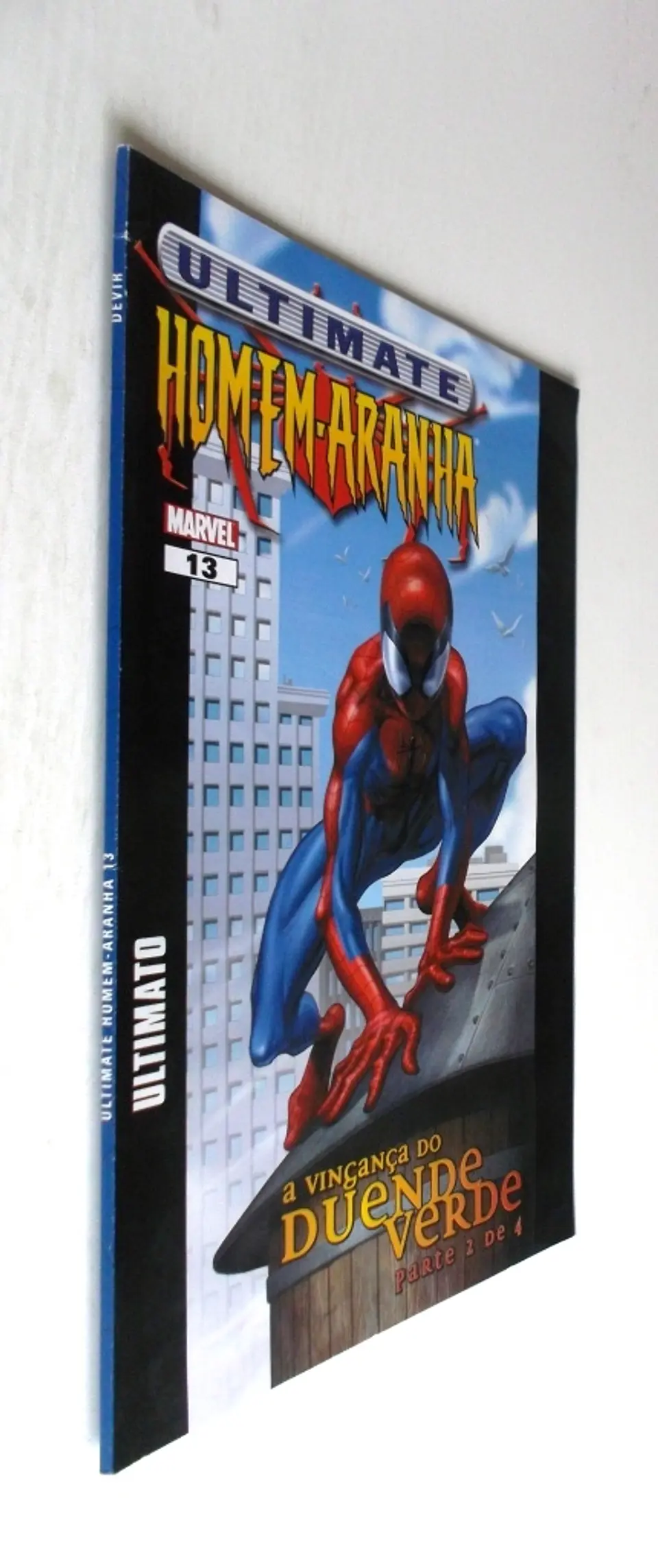 Ultimate Homem-Aranha 13 3
