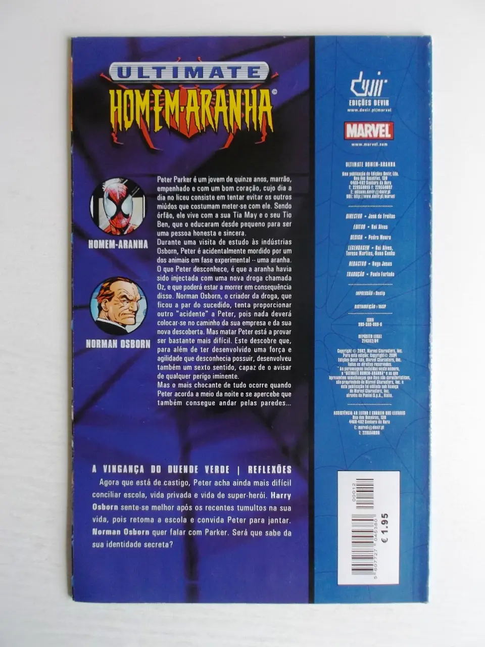 Ultimate Homem-Aranha 12 2