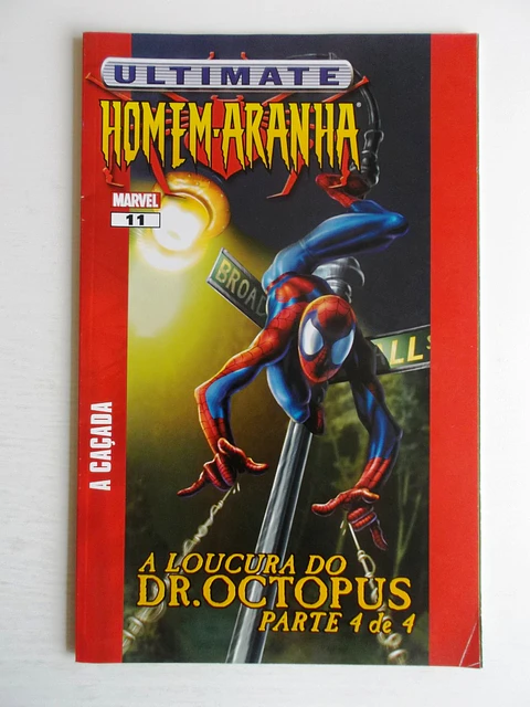 Ultimate Homem-Aranha 11