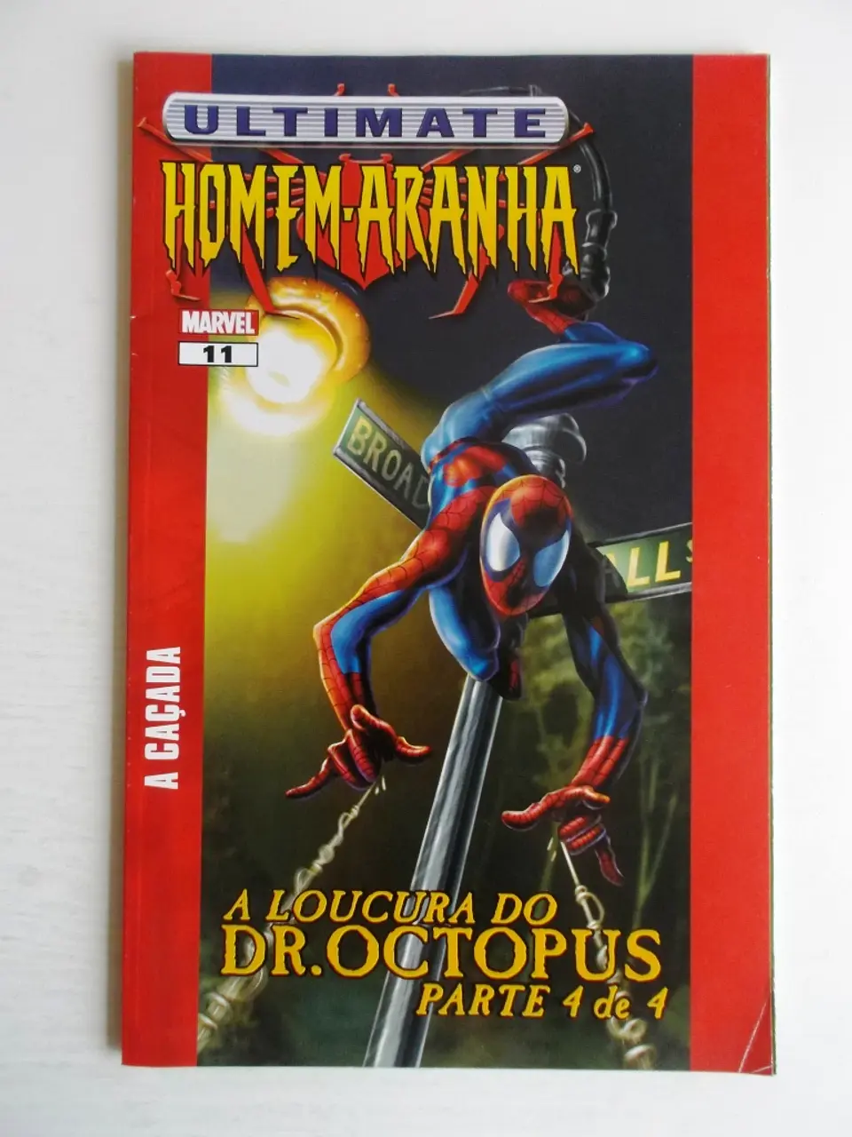 Ultimate Homem-Aranha 11 1