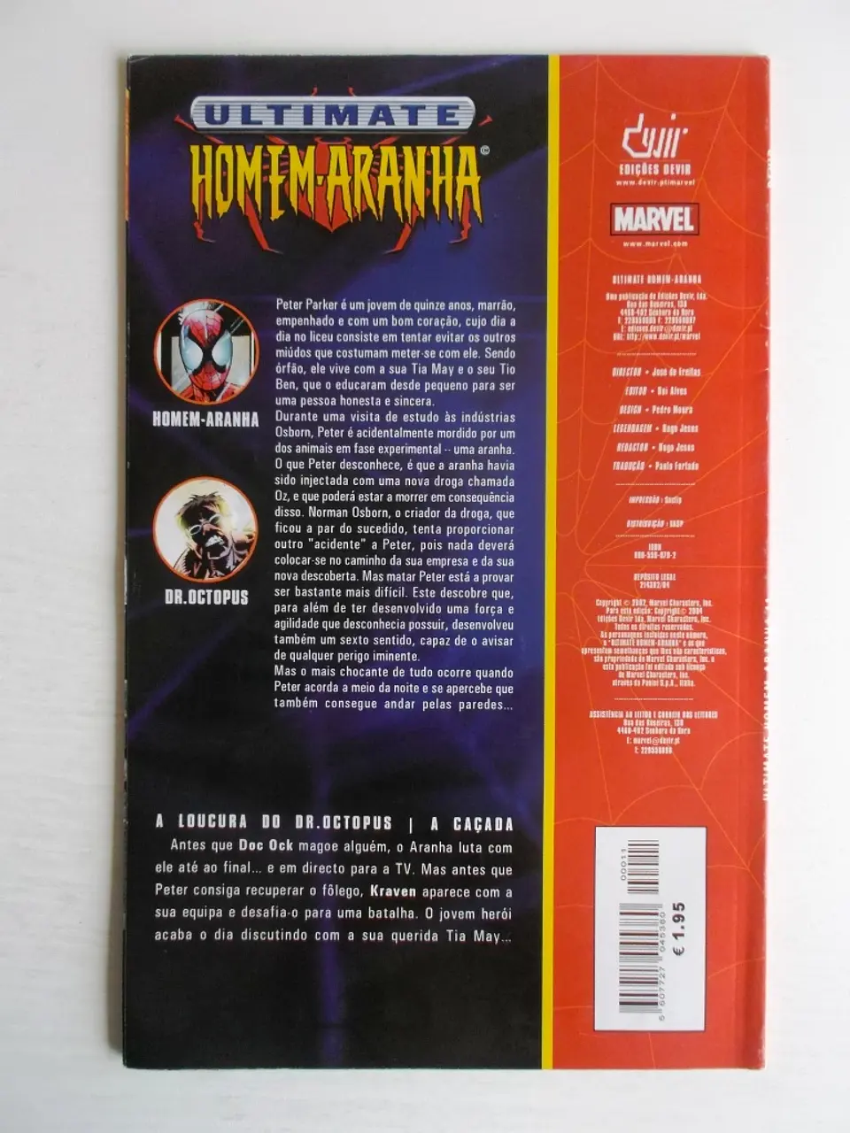 Ultimate Homem-Aranha 11 2