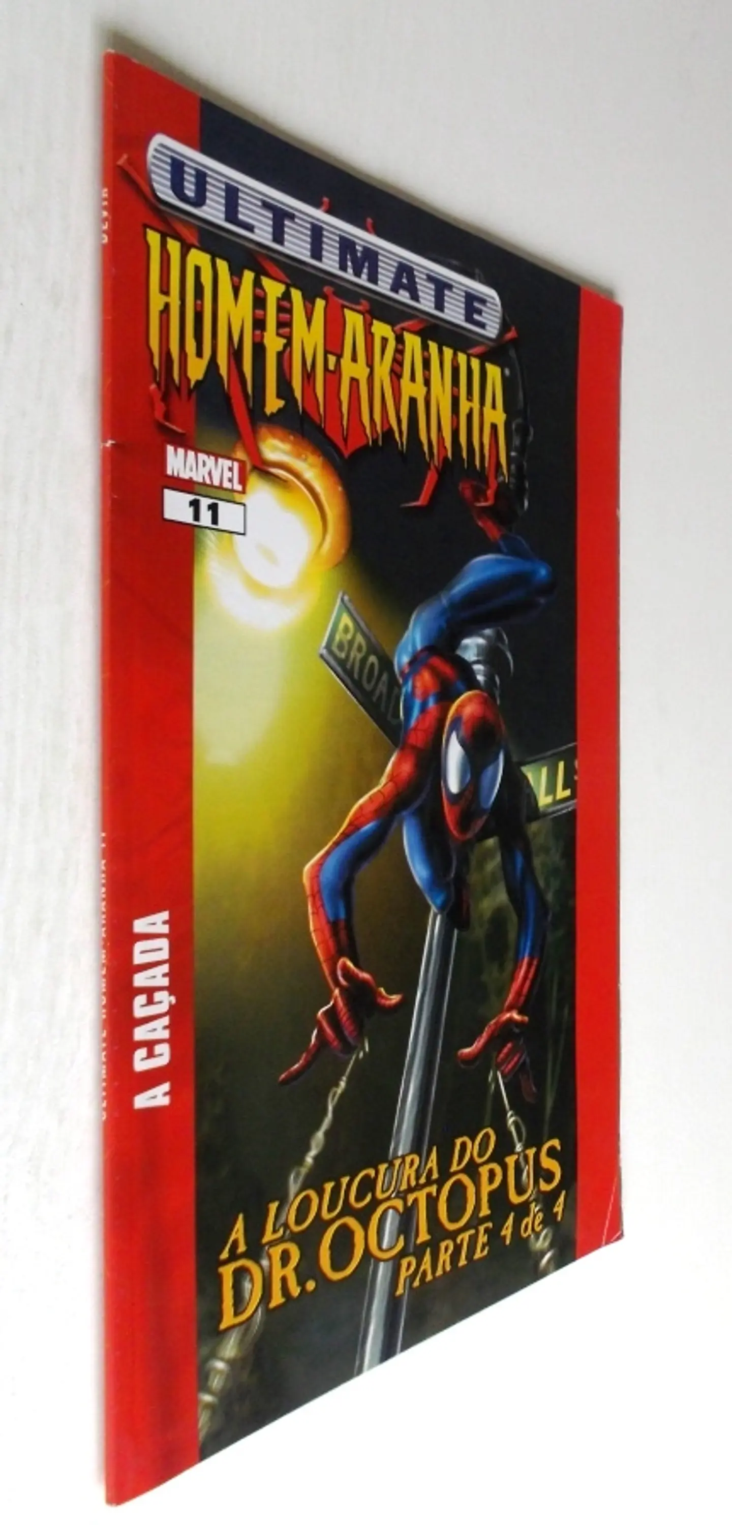 Ultimate Homem-Aranha 11 3