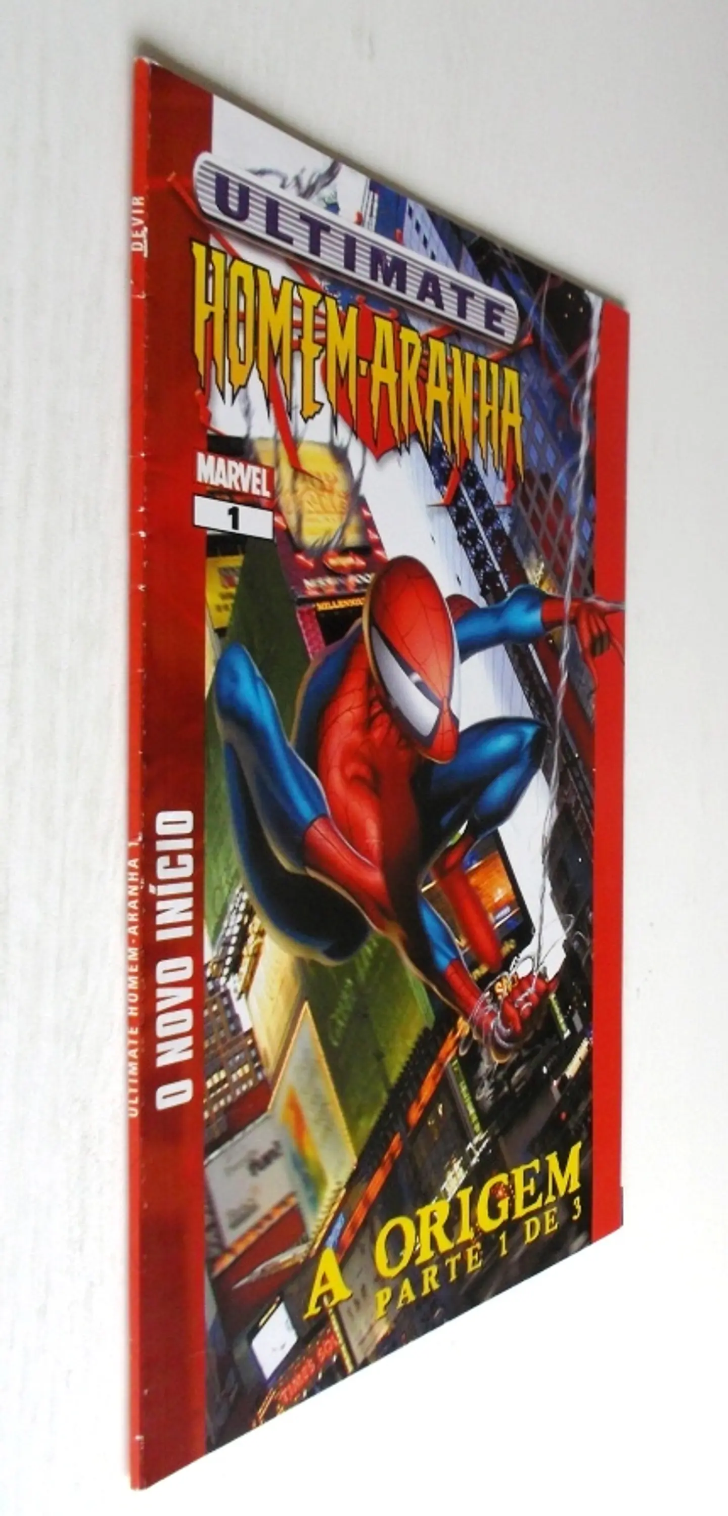Ultimate Homem-Aranha 01 3