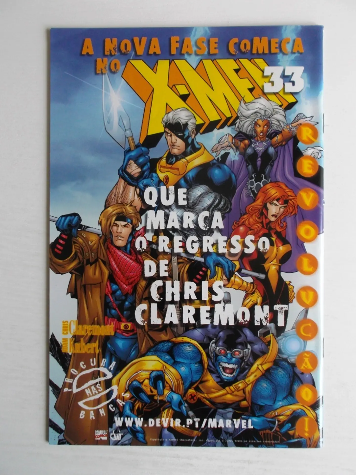 Ultimate Marvel 06 - X-Mem / Homem Aranha | Marvel Comics Portugal 2