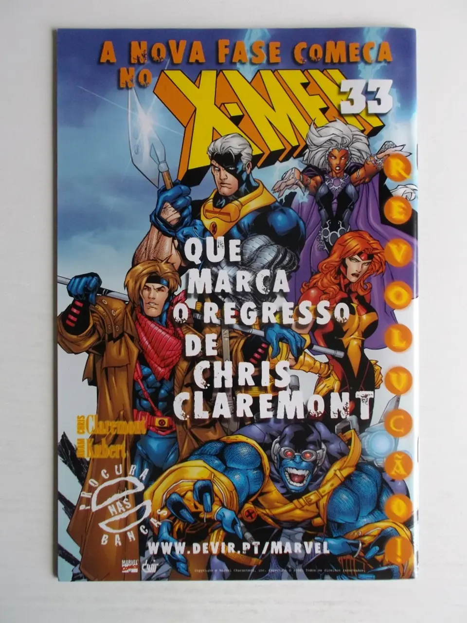 Grandes Heróis Marvel 1 - Vingadores & Capitão América 2