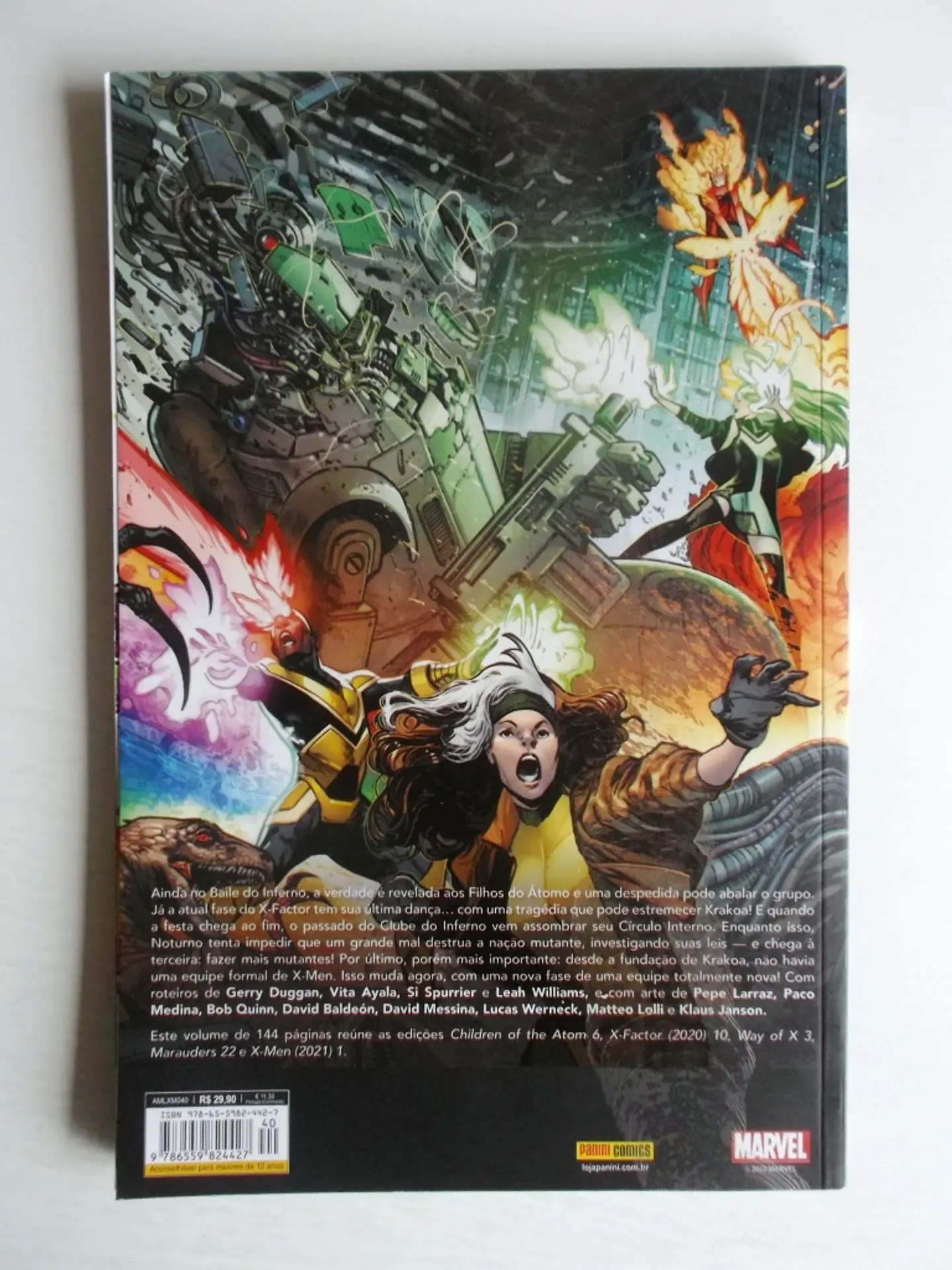 X-Men 40 - 4ª Serie 2