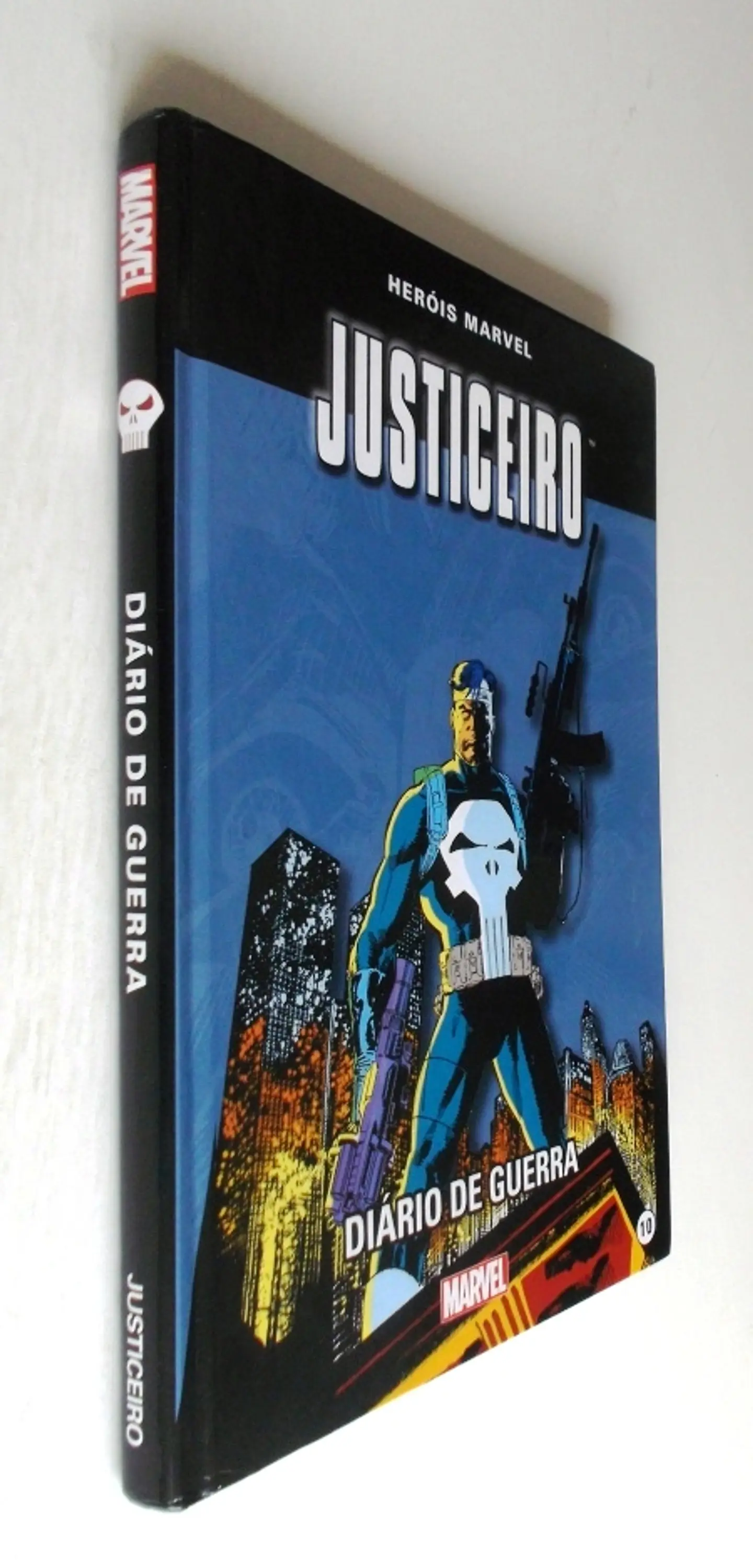 Heróis Marvel 10 - Justiceiro 3