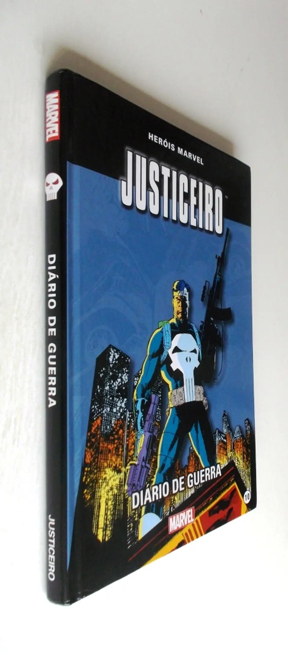 Heróis Marvel 10 - Justiceiro 3