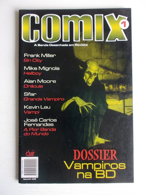 Comix 1 - Devir
