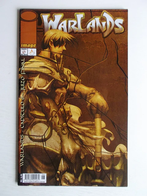 Warlands 6 - Image Comics