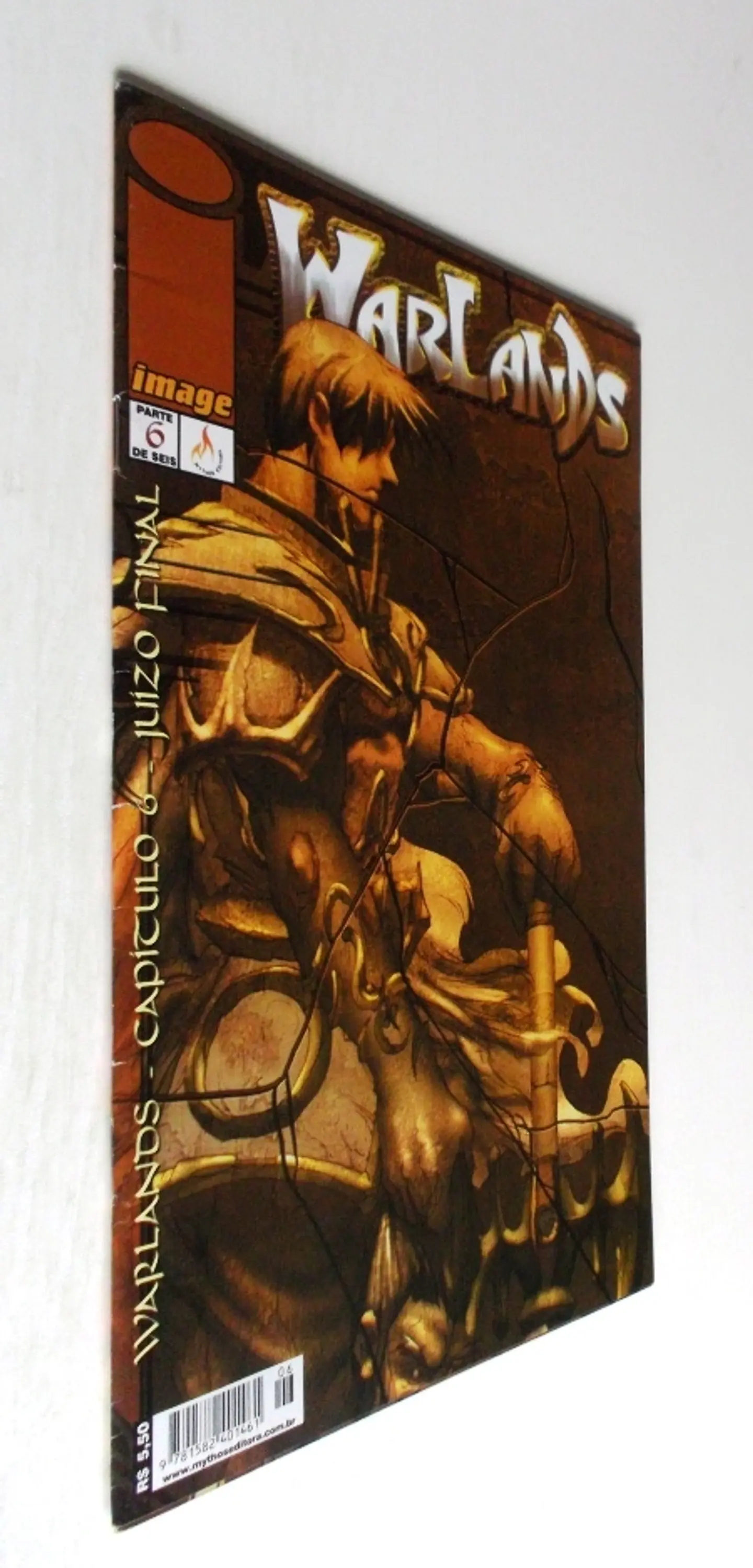 Warlands 6 - Image Comics 3