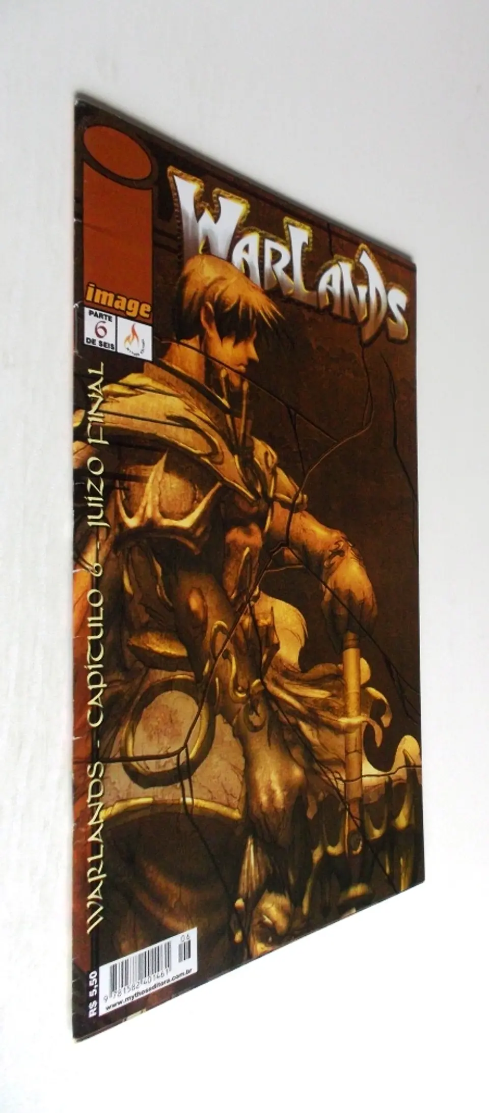 Warlands 6 - Image Comics 3