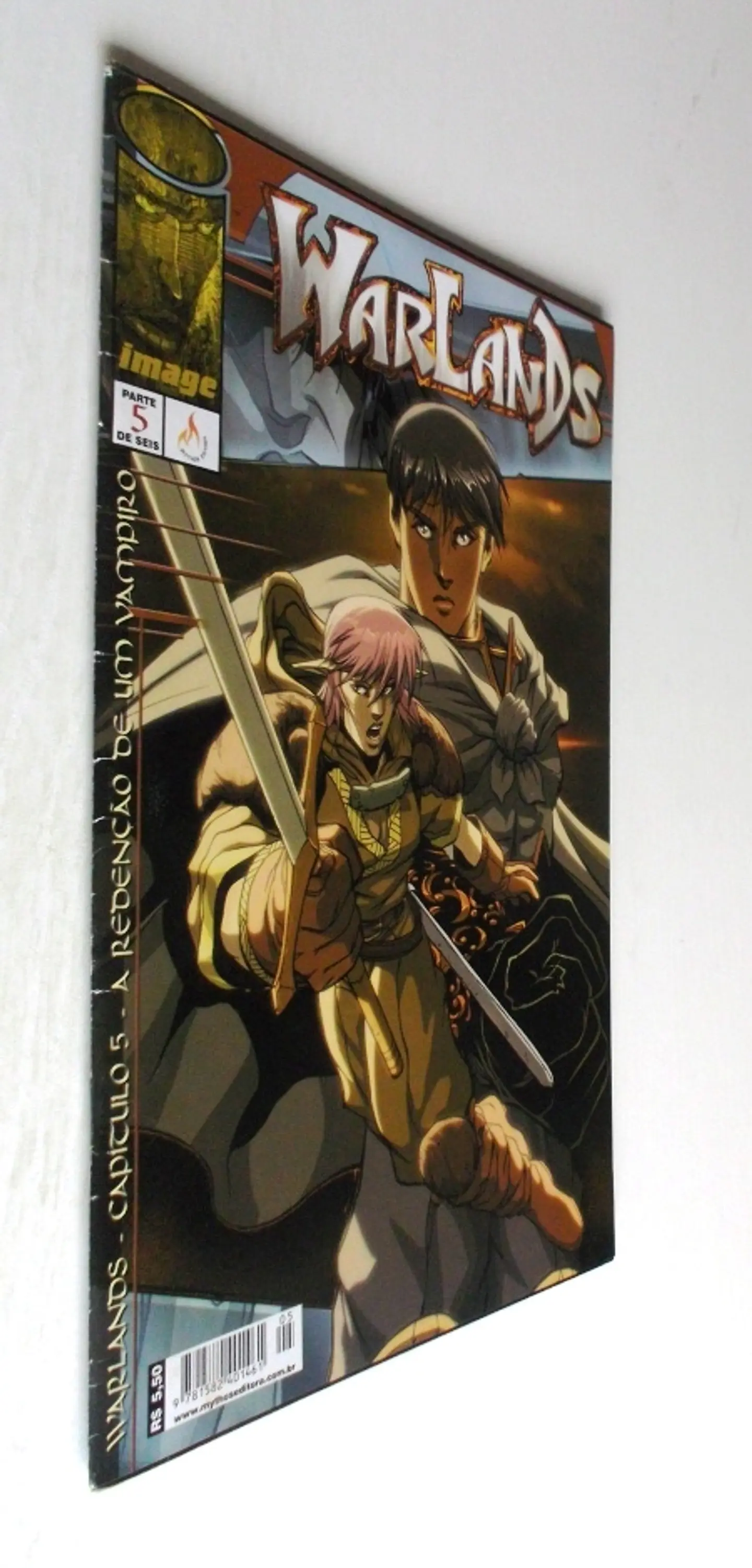Warlands 5 - Image Comics 3