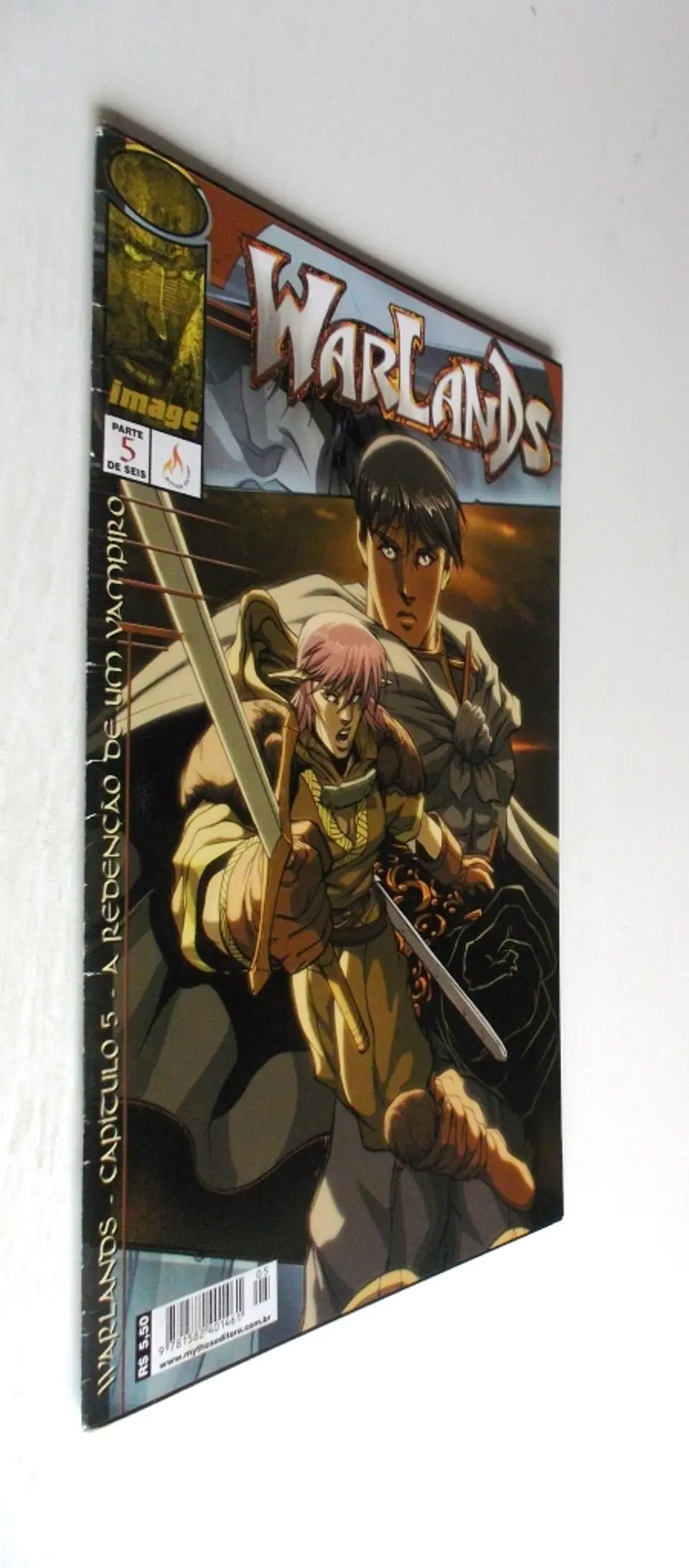 Warlands 5 - Image Comics 3