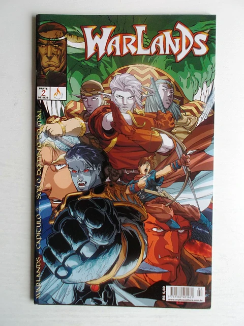 Warlands 2 - Image Comics 