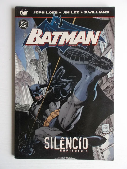 Universo DC 1 - Batman - Devir