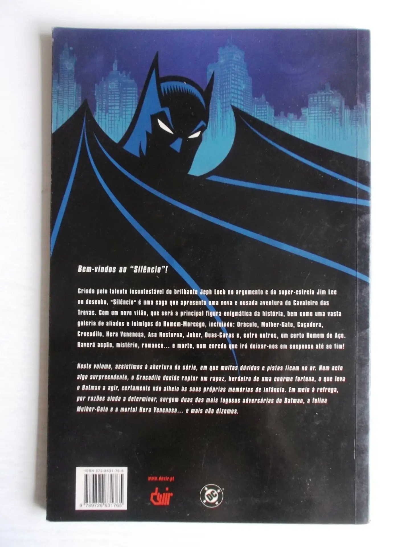 Universo DC 1 - Batman - Devir 2