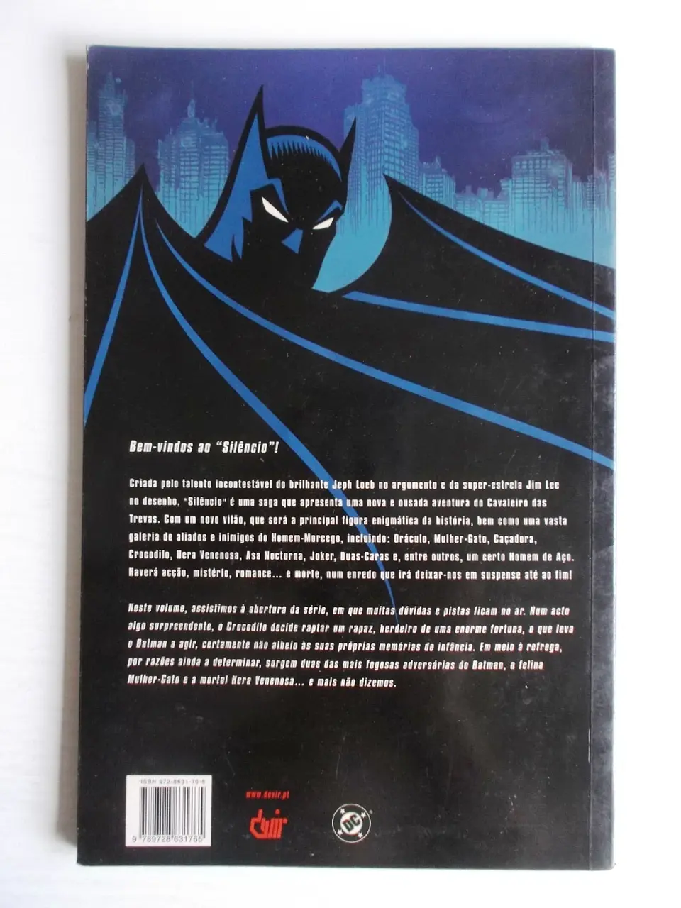 Universo DC 1 - Batman - Devir 2