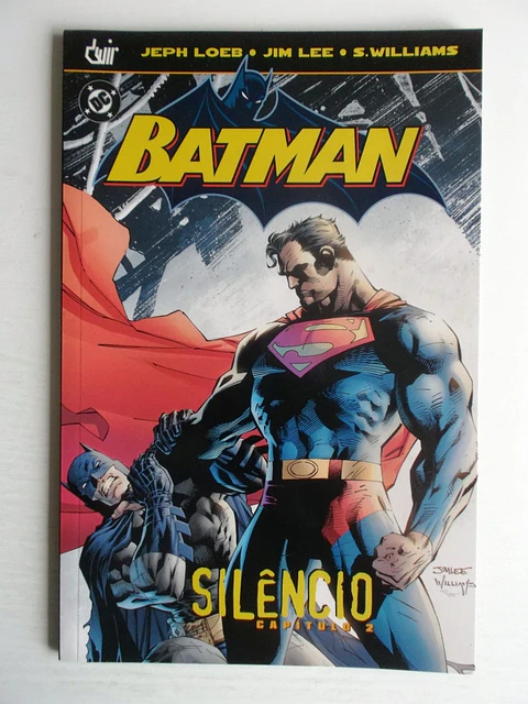 Universo DC 4 - Batman - Devir 