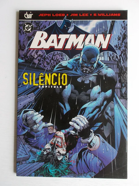 Universo DC 5 - Batman - Devir