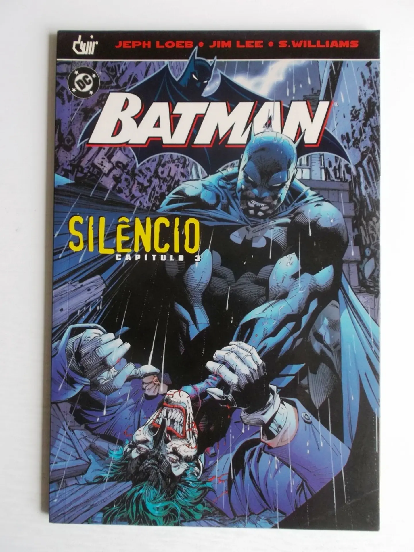 Universo DC 5 - Batman - Devir 1
