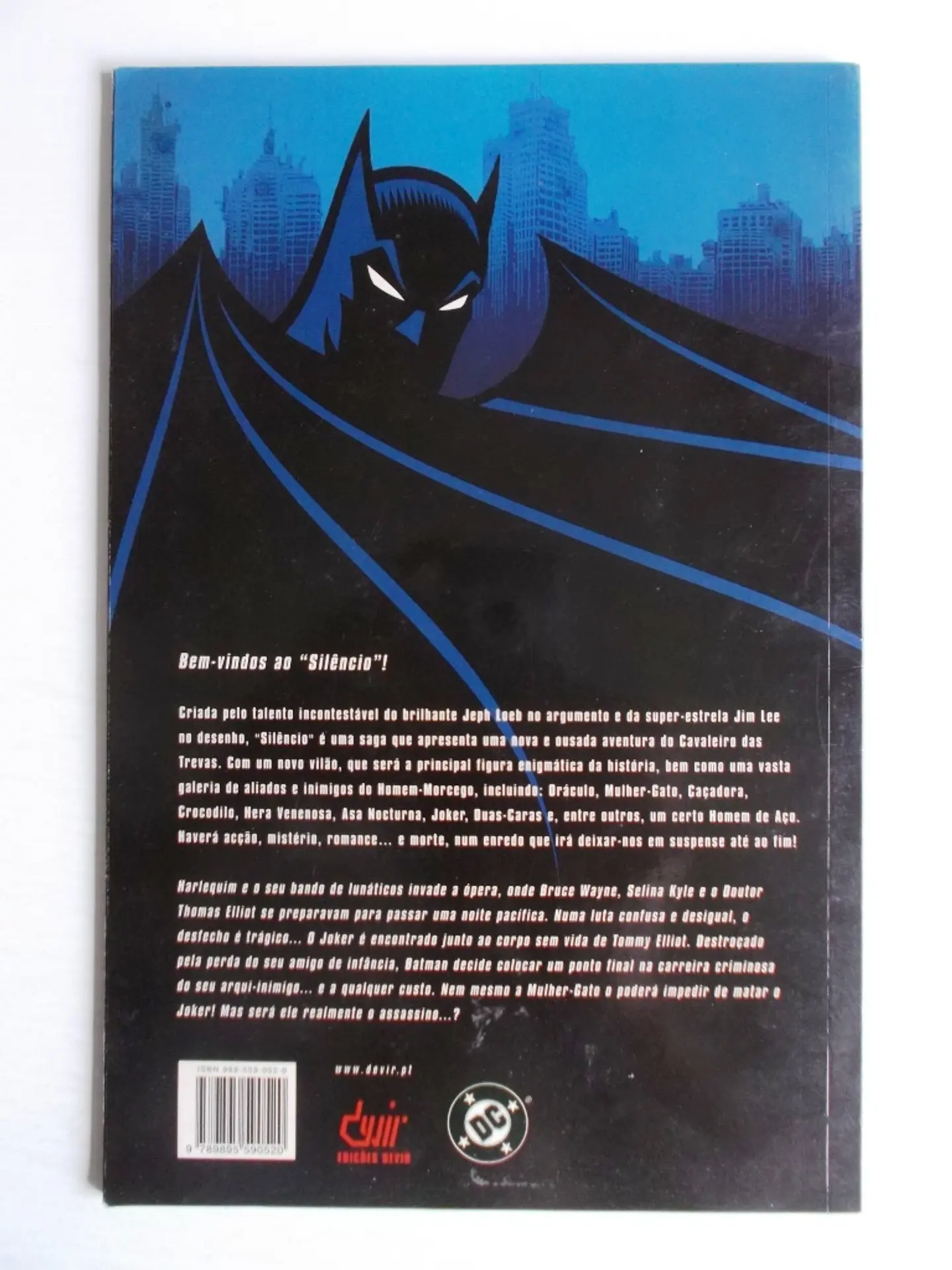 Universo DC 5 - Batman - Devir 2