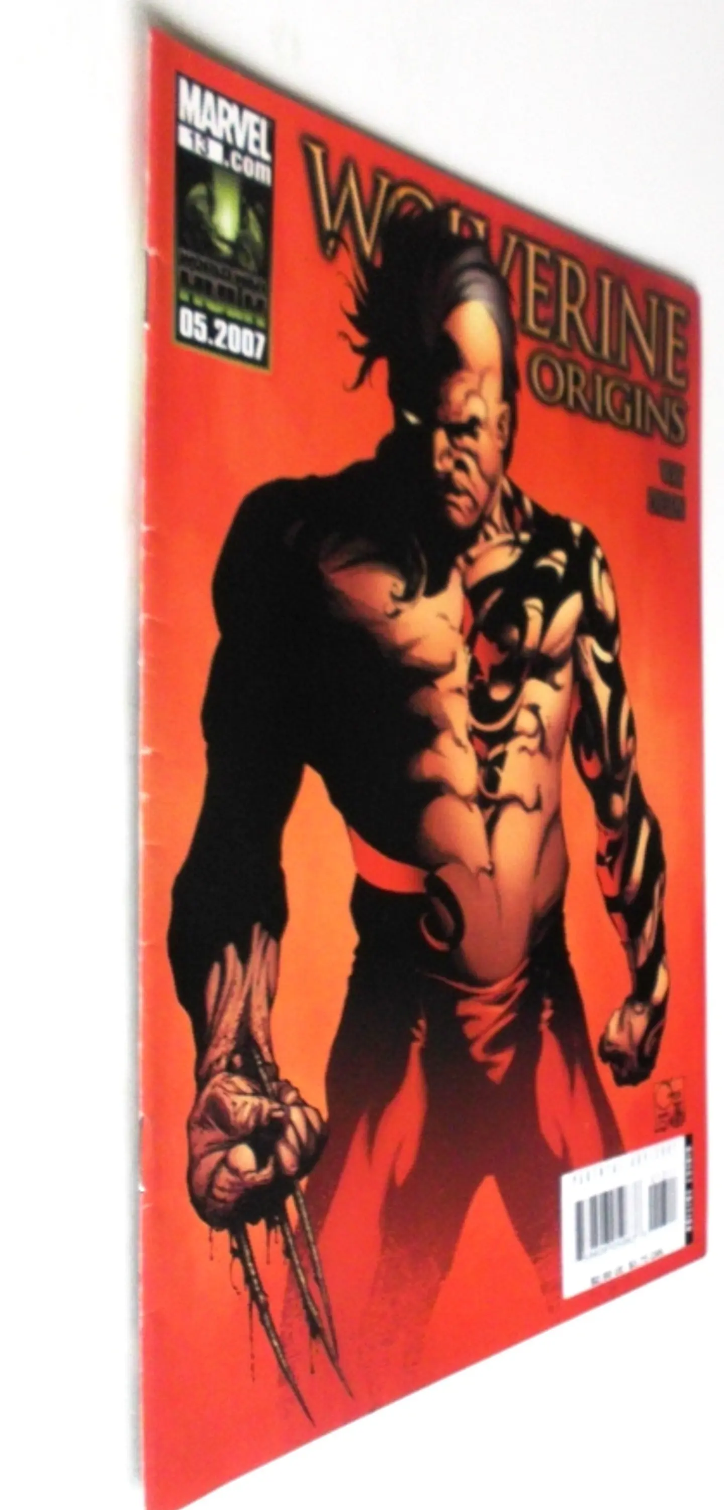 Wolverine: Origins 13 3