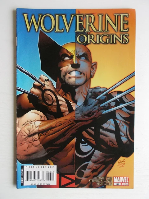 Wolverine: Origins 26