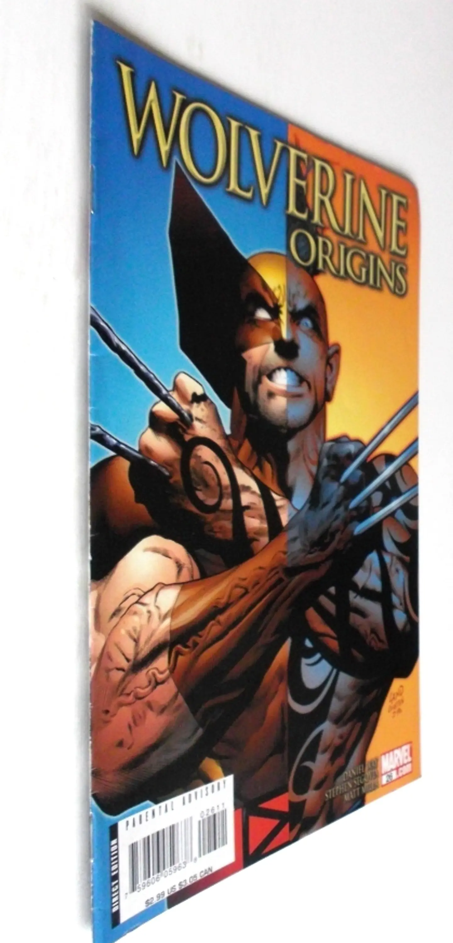 Wolverine: Origins 26 3