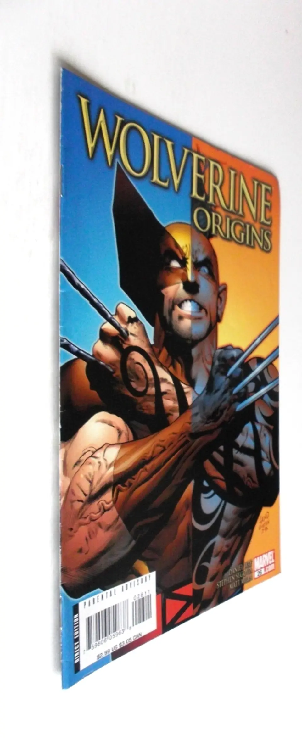 Wolverine: Origins 26 3