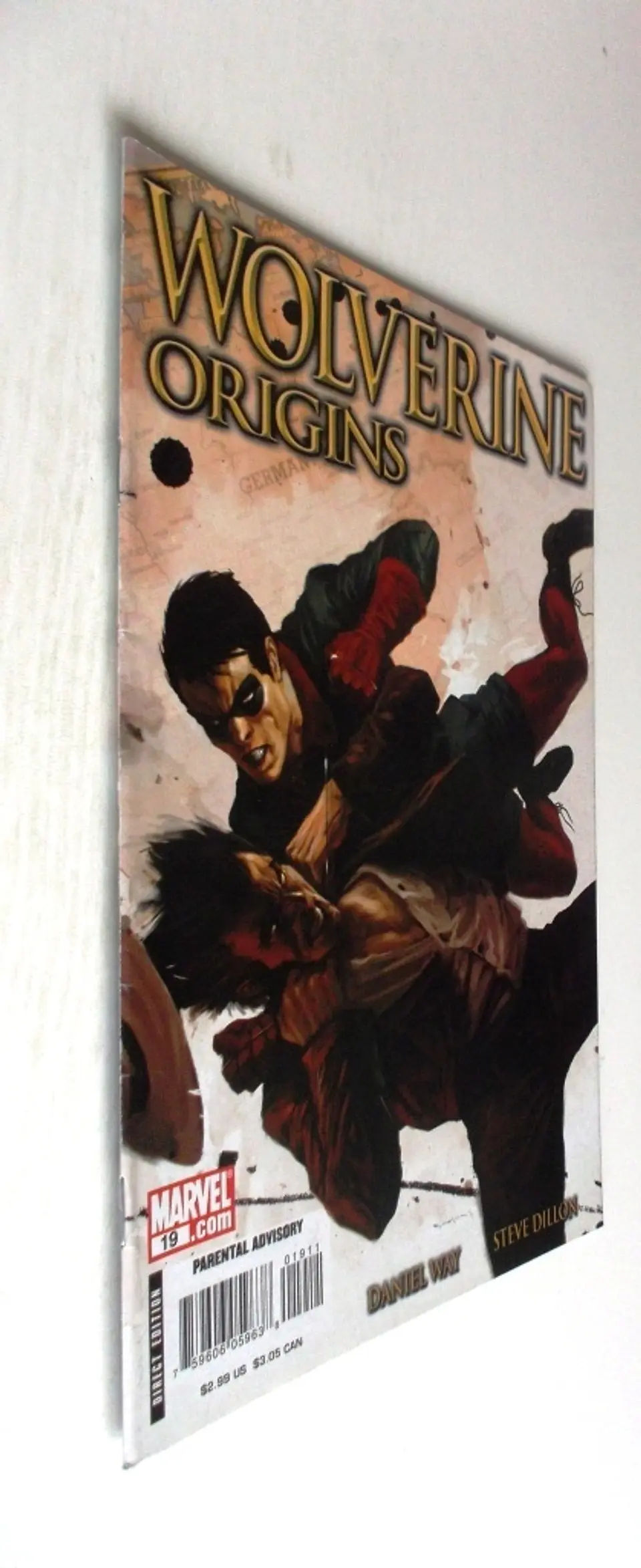 Wolverine: Origins 19 3