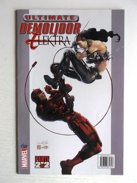Ultimate Demolidor/Elektra - Parte 2 de 2
