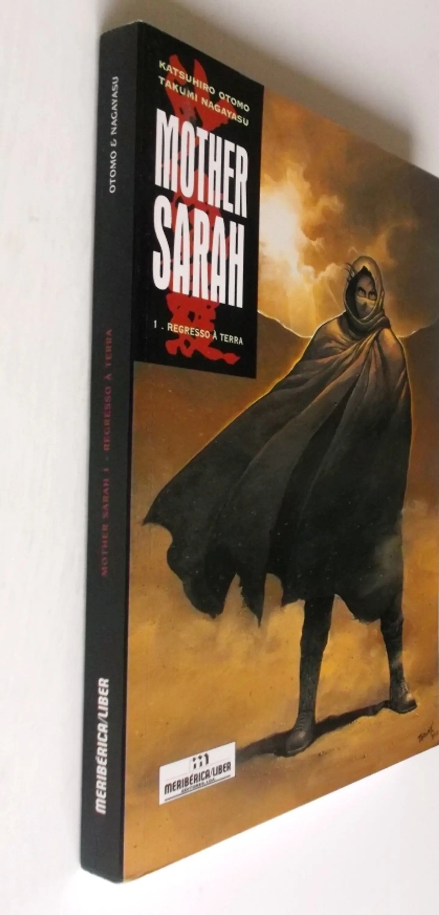 Mother Sarah 1 3