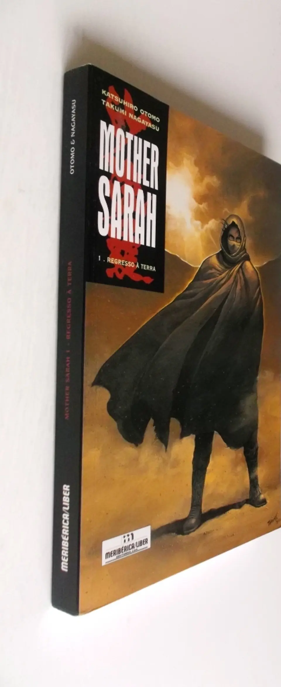 Mother Sarah 1 3