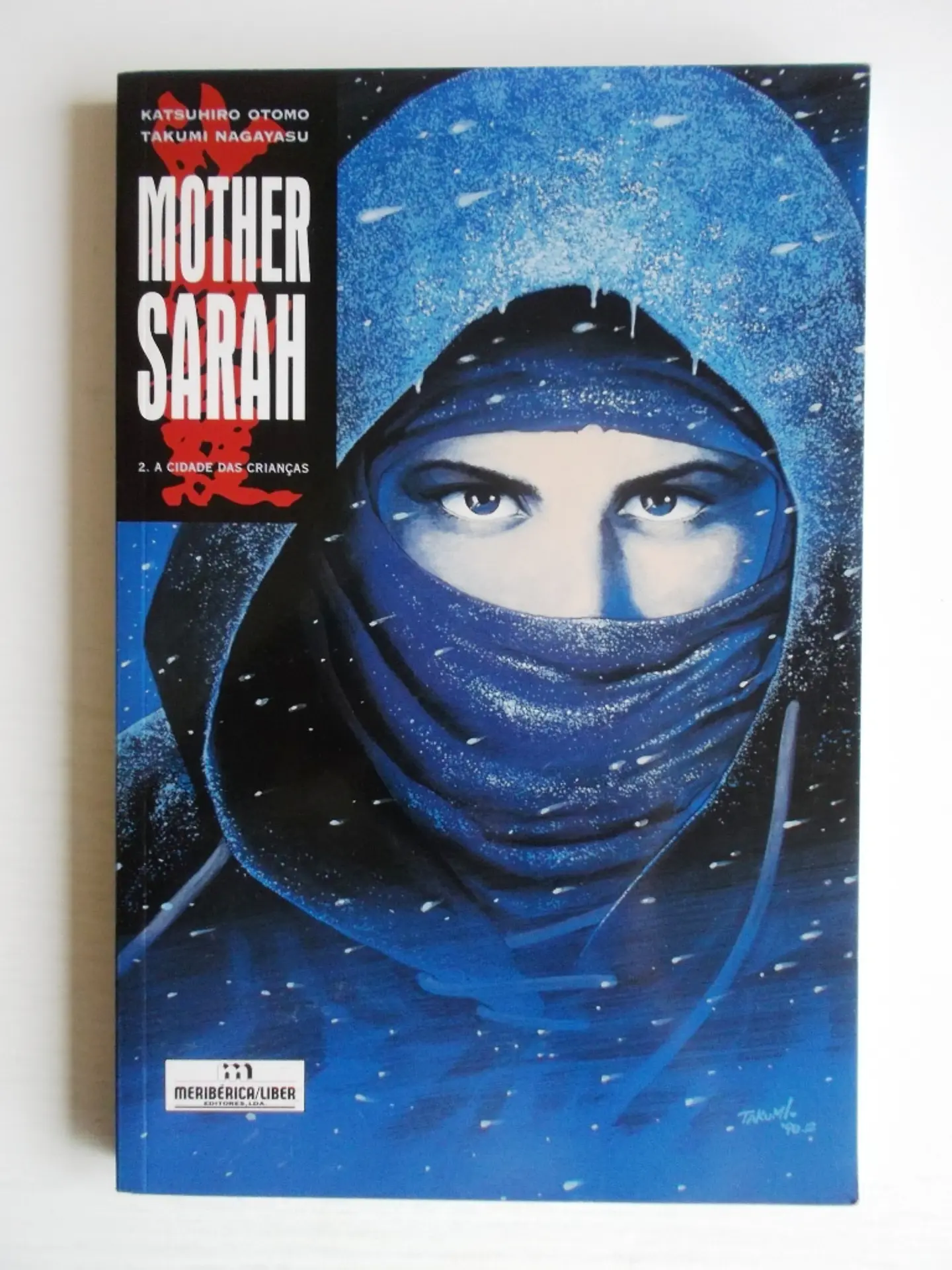 Mother Sarah 2 1