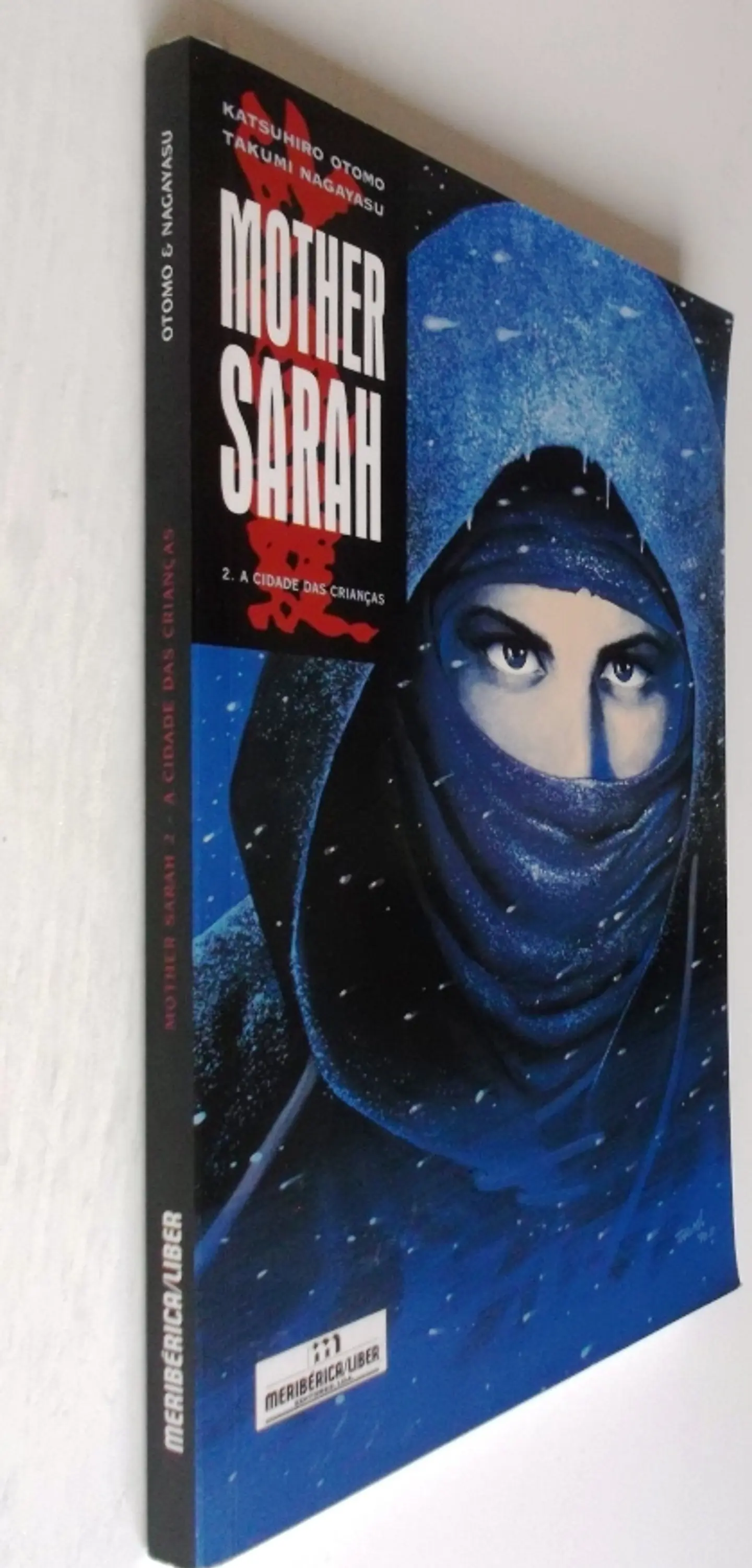 Mother Sarah 2 3