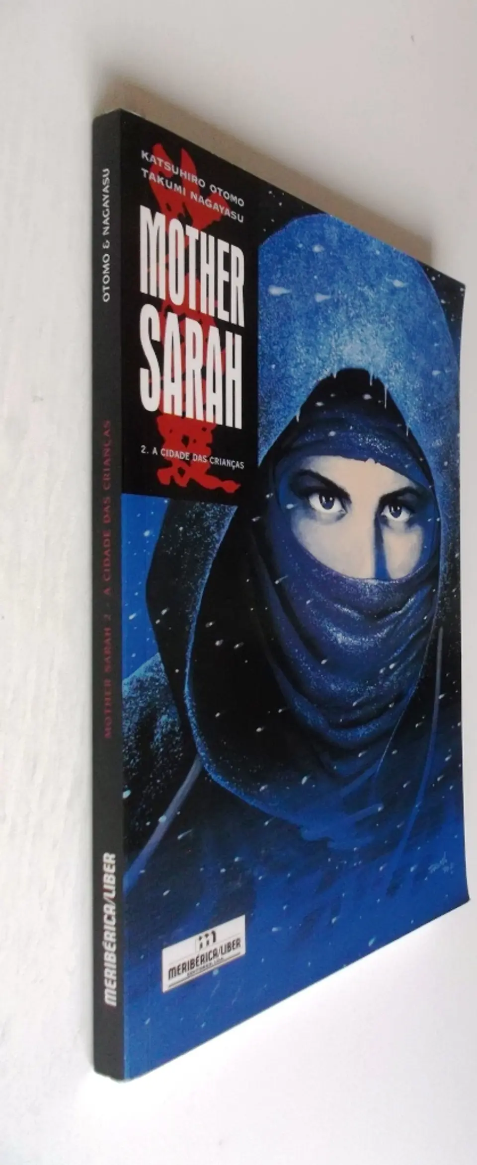 Mother Sarah 2 3