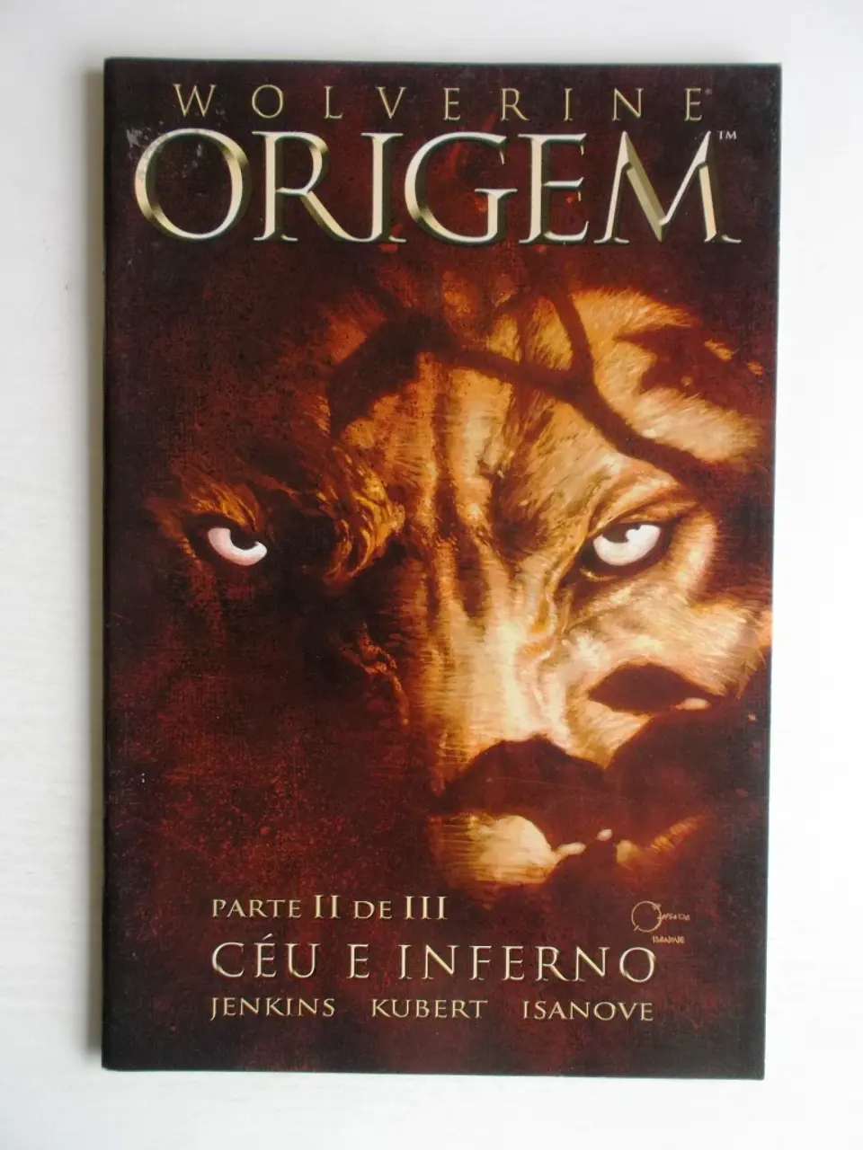 Wolverine Origem 2 de 3 1