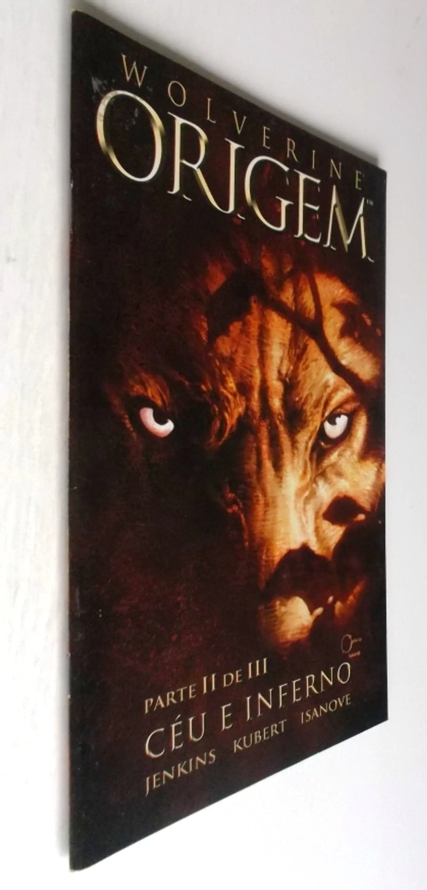 Wolverine Origem 2 de 3 3