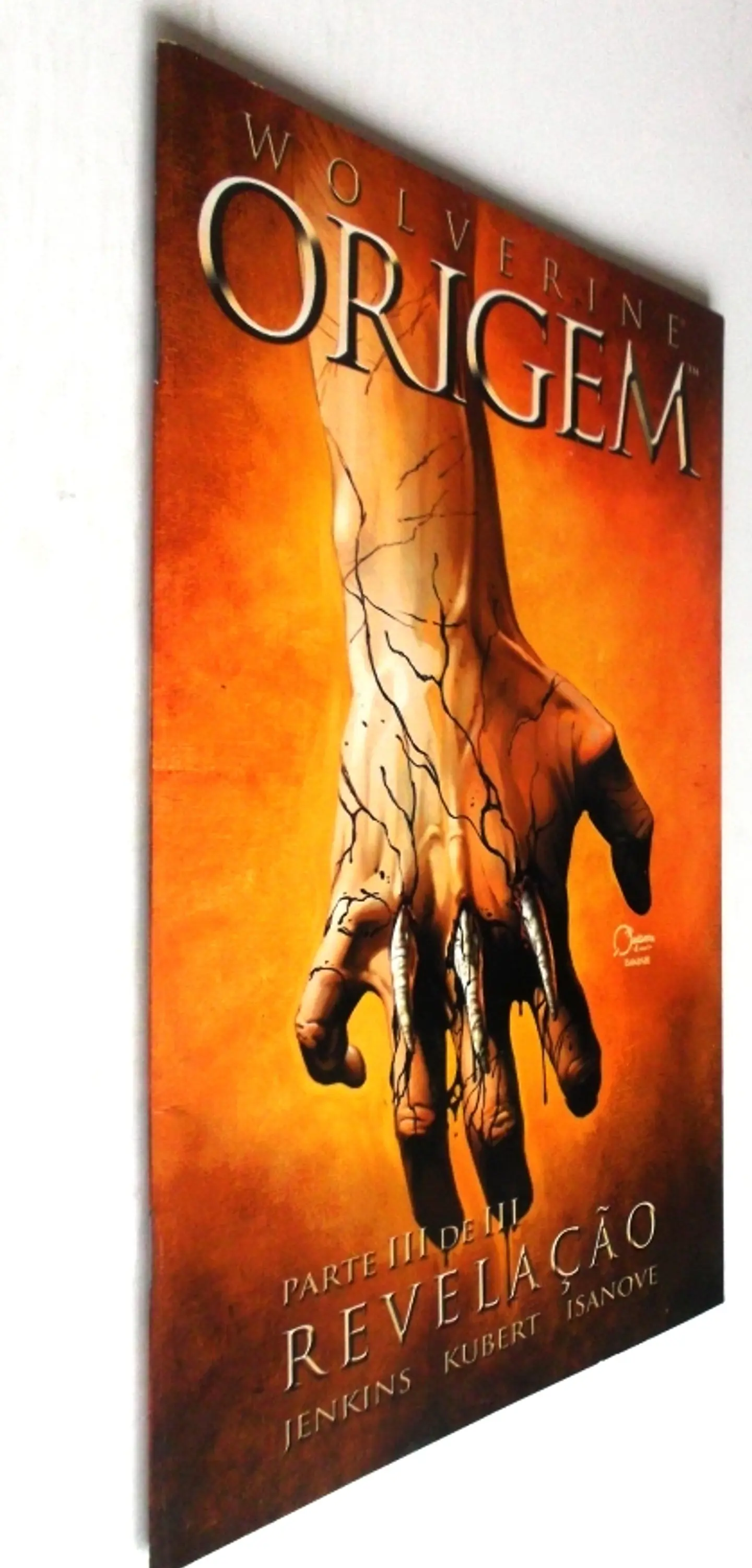Wolverine Origem 3 de 3 3