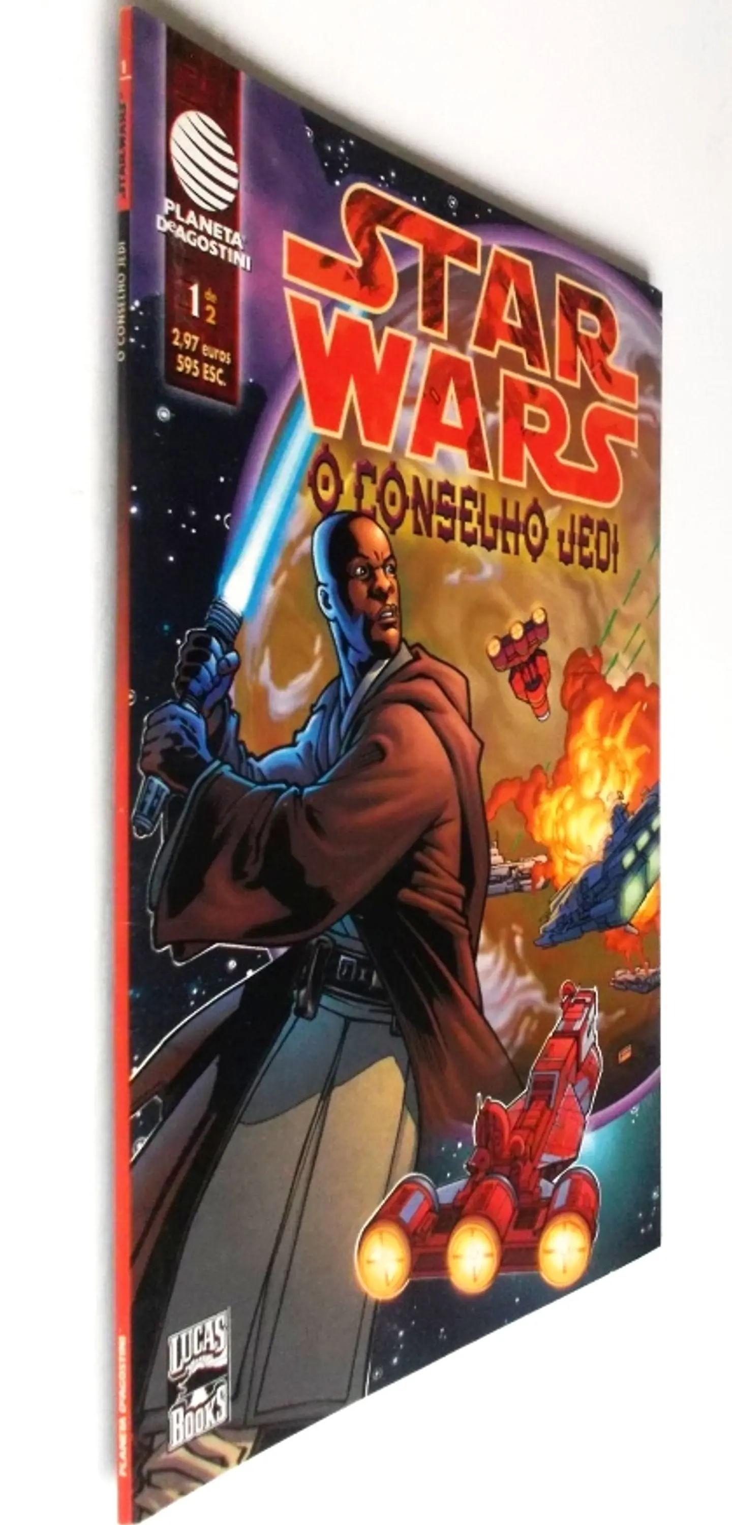 Star Wars - Conselho Jedi 1  3