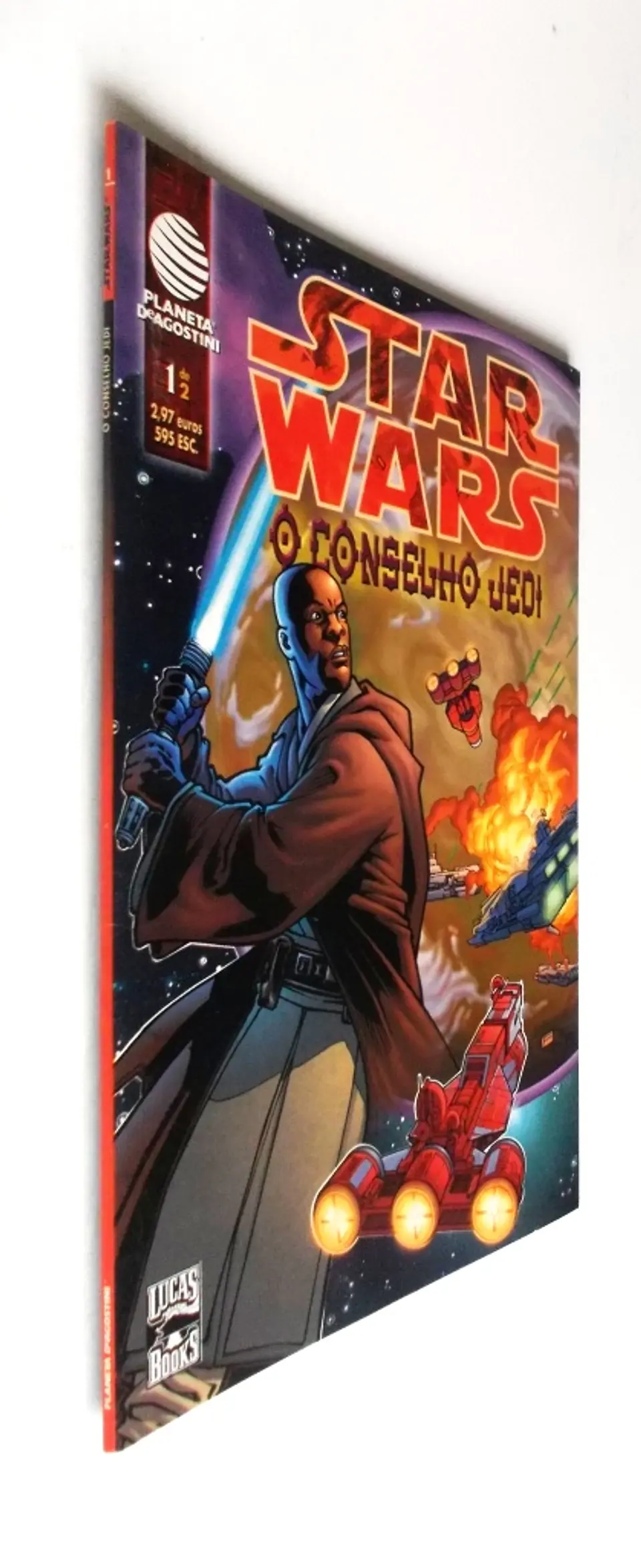 Star Wars - Conselho Jedi 1  3