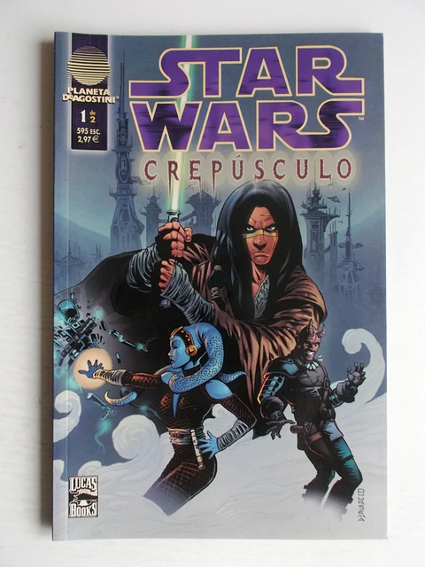 Star Wars - Crepúsculo 1 