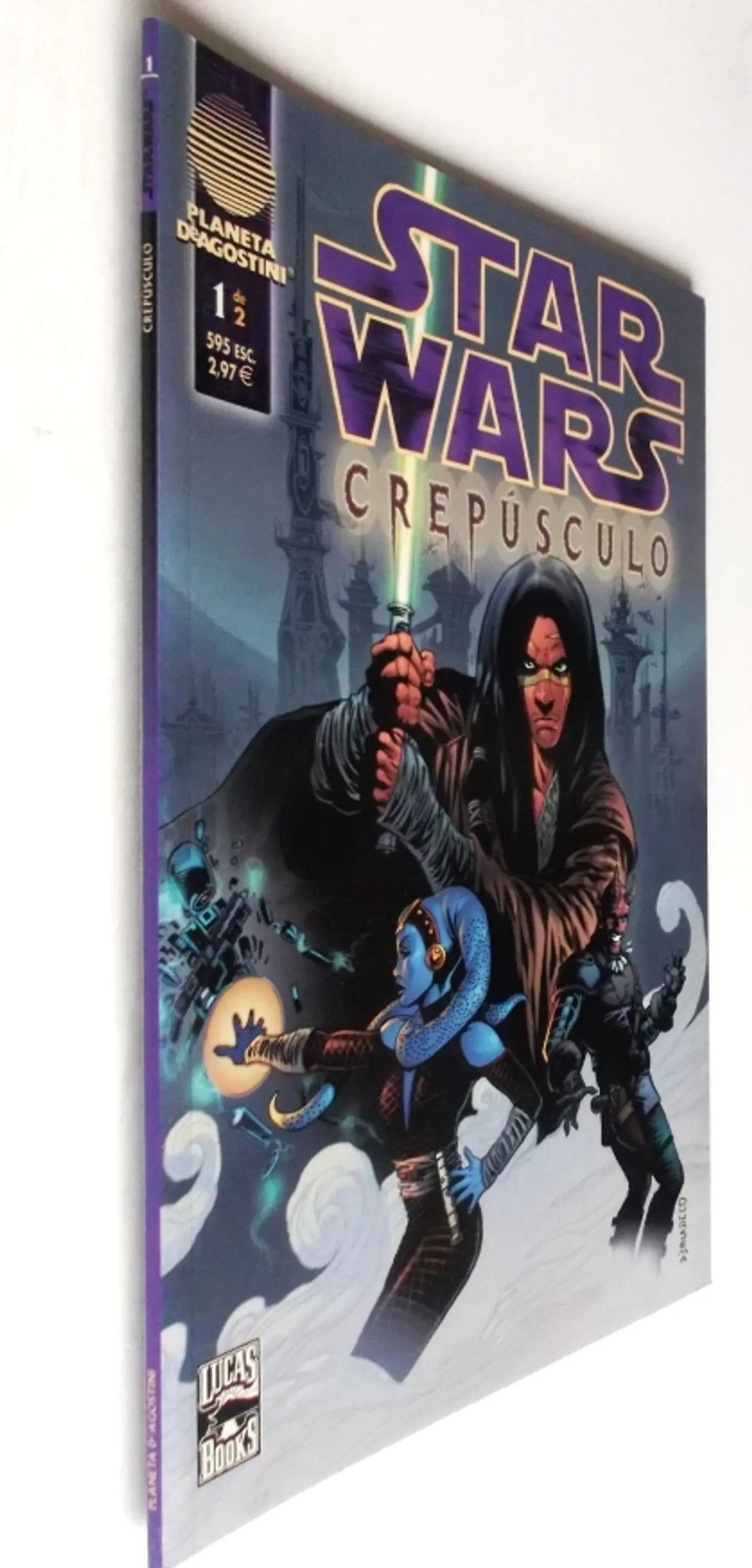 Star Wars - Crepúsculo 1  3